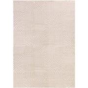 Cara vloerkleed - Architectura Modern Japandi - Beige - 200 X 290 CM