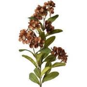 Clayre & Eef Kunstbloem 70 cm Bruin Kunststof