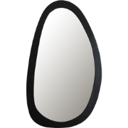 Spiegel Lou | 60 cm | Black - Zwart