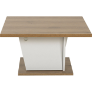 Salontafel bar wit- en eikendecor - ATOS