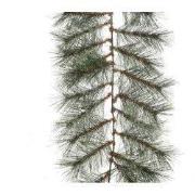 Kerstslinger Cashmere guirlande h270 cm groen