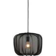 Hanglamp Plumeria - Zwart - Ø40cm