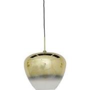 Hanglamp Mayson - Glas Goud - Ø40cm