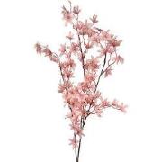 Clayre & Eef Kunstbloem 110 cm Roze Kunststof