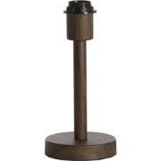 Light & Living - Lampvoet WASHINGTON - Ø12x26cm - Bruin