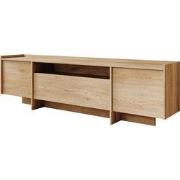 Meubella - TV-Meubel Jaxon - Eiken - 197 cm