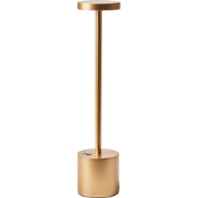 LIZANDRO - Tafellamp - Goud - Aluminium/IJzer