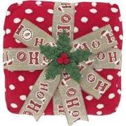 Unique Living - Sierkussen Joy - 37x16x37cm - Multikleur