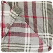 Unique Living - Plaid Victor - 150x200cm - Grijs