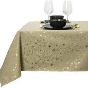 Unique Living - Tafelkleed Quin - 140x200cm - Groen