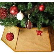 Unique Living - Kerstboomrok Zita - 40x25cm - Goud
