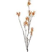 Clayre & Eef Kunstbloem 110 cm Oranje Kunststof