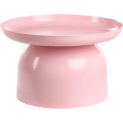 TAGGART - Salontafel - Pastelroze - IJzer