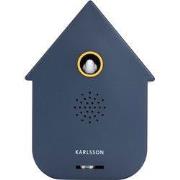 Karlsson - Sound Box Modern Cuckoo - Vogelgeluiden - Donkerblauw
