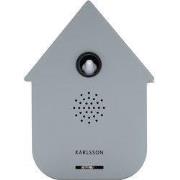 Karlsson - Sound Box Modern Chuckoo - Vogelgeluiden - Muisgrijs