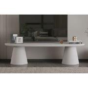 Tv-meubel 'Tavira' 160 cm Cement Ecru