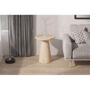 Salontafel 'Lukas' 45 cm Decor Oude eik - 45 x  x 45 - MDF