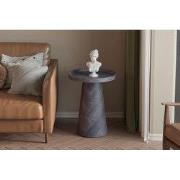 Salontafel 'Manus' 45 cm Decor Donkergrijs - 45 x  x 45 - MDF