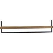 Light & Living - Wandplank MADDISON - 100x15x24cm - Bruin