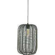 Hanglamp Carbo – Stijlvolle Zwart Metalen Hanglamp