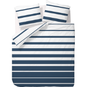 Ten Cate Katoenen Tweepersoons Dekbedovertrek - 200x200/220 - Celia Ko...