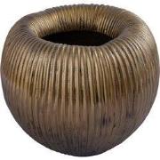 PTMD - Pot Russel - Goud - 32x32x30cm