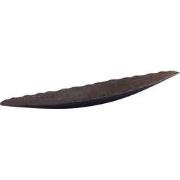 PTMD - Schaal Semin - Bruin - 91x19.5x8.5cm