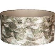 PTMD - Lampenkap Mocca - Groen - 50x50x25cm