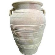 PTMD - Pot Dacia - Wit - 43x43x70cm