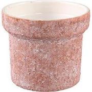 PTMD - Pot Christe - Bruin - 19x19x16cm