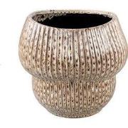 PTMD - Pot Colby - Bruin - 25x25x23cm