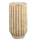 PTMD - Pot Zariya - Beige - 29x29x55cm