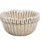 PTMD - Pot Raffay - Beige - 30x30x15cm