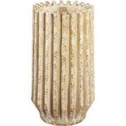 PTMD - Pot Zariya - Beige - 27x27x50cm