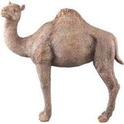 PTMD - Beeld Amaleah - Bruin - 60x17x54cm