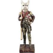 PTMD - Beeld Arne - Paars - 12x10.5x31.5cm