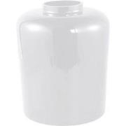 PTMD - Vaas Devine - Wit - 34x34x41cm