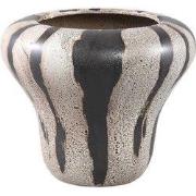 PTMD - Pot Kayson - Bruin - 34x34x29.5cm