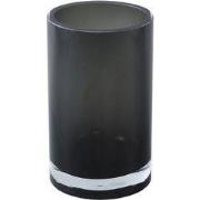 PTMD - Vaas Tammara - Zwart - 12x12x20cm