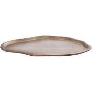 PTMD - Schaal Louiza - Goud - 25x40x2cm