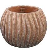 PTMD - Pot Revil - Bruin - 23x23x17cm