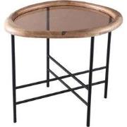 PTMD - Salontafel Neelix - Beige - 61x50x53cm