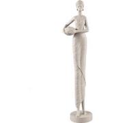 PTMD - Beeld Rafah - Taupe - 11.5x8.5x50cm