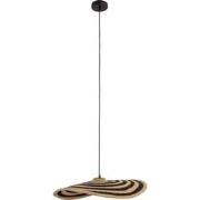 PTMD - Hanglamp Loulou - Beige - 61x41x11cm