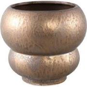 PTMD - Pot Anashe - Bruin - 26x26x23cm