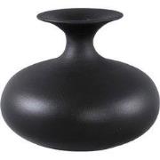 PTMD - Vaas Lyndsay - Zwart - 30x30x25cm