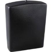 PTMD - Vaas Janettee - Zwart - 40x15x50cm