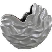 PTMD - Pot Kaylagh - Grijs - 25x10x22cm