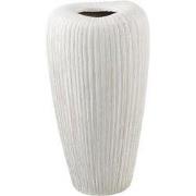 PTMD - Pot Zinet - Beige - 15x15x30cm