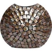 PTMD - Pot Nikael - Bruin - 45x15x40cm